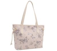 HINAYOSAN Borsa in pelle PU di grande capacità per le donneUnique Shopping Bag Casual Borse a tracolla pratica per uso quotidiano Ufficio Shopping Viaggio a spalla, Argento, One Size