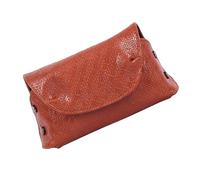 HINAYOSAN Borsa per fotocamera digitale resistente all'acqua Organizzazione a più strati per X100vi X100v Xhalf Adventure Enthusiasts Borsa per fotocamera per esterni, Marrone scuro