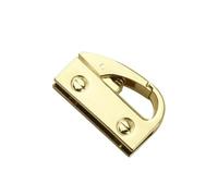HINAYOSAN Componenti hardware per borse in metallo di alta qualità senza sforzo sul design per gli appassionati di produzione di borse uniche e artigianali Fornitura hardware per borse premium, Oro