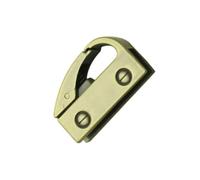 HINAYOSAN Componenti hardware per borse in metallo di alta qualità senza sforzo sul design per gli appassionati di produzione di borse uniche e artigianali Fornitura hardware per borse premium, bronzo