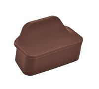 HINAYOSAN Copertura universale antipolvere impermeabile del silicone del protettore del porto per il cappuccio diagnostico automobilistico