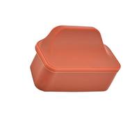 HINAYOSAN Copertura universale antipolvere impermeabile del silicone del protettore del porto per il cappuccio diagnostico automobilistico