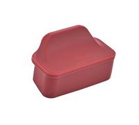 HINAYOSAN Copertura universale antipolvere impermeabile del silicone del protettore del porto per il cappuccio diagnostico automobilistico