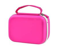 HINAYOSAN Custodia rigida per custodia di raccolta per Seckton Deker adattatore di ricarica cavo disco dispositivo elettronico impermeabile antiurto fotocamera, A