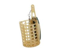 HINAYOSAN Distributore stabile per pesca alla carpa, installazione rapida, previene la torsione della linea in correnti, installazione rapida di esche alimentatori