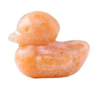 HINAYOSAN Elegante collezione di avventurine, sculture in cristallo, statuette per casa o ufficio, arte decorativa, elegante scrivania