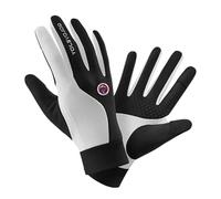 HINAYOSAN Guanti da sci Wicking Inverno Per Le Donne Uomo Freddo Snowboard Ciclismo Strada Con Polsini Elastici Uomini Antivento Toccabile Per Il Freddo