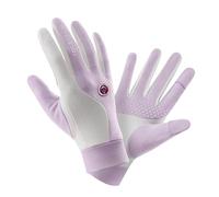 HINAYOSAN Guanti da sci Wicking Inverno Per Le Donne Uomo Freddo Snowboard Ciclismo Strada Con Polsini Elastici Uomini Antivento Toccabile Per Il Freddo