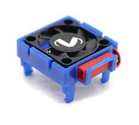 HINAYOSAN Metal Motor Dissipatore di Calore Editiion Nero/Blu/Rosso Per 2Wd VXL Parti di Aggiornamento Dissipatore Ventola di