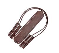 HINAYOSAN Moderno set di borse da polso artigianali con base intercambiabile e tracolla da 78 cm per realizzare borse a tracolla da viaggio, Colore caffè., One Size