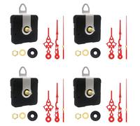 HINAYOSAN Movimento silenzioso preciso che alloggia le parti di ricambio per il motore preciso dell'orologio preciso degli orologi da scrivania della parete