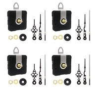 HINAYOSAN Movimento silenzioso preciso che alloggia le parti di ricambio per il motore preciso dell'orologio preciso degli orologi da scrivania della parete