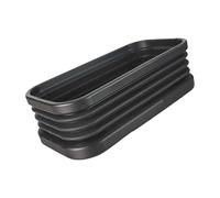 HINAYOSAN Parte del macinacaffè in silicone Tramogge di caffè in silicone Accessori tramogge a soffietto Accessori Macchina per caffè Espresso Parte di riparazione per la pulizia Accessorio