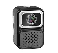 HINAYOSAN Piccola Videocamera Portatile Tasca Per Schermo a Colori Sport Videoregistratore Per Studente Pocket Action Camera