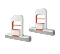 HINAYOSAN Piccolo Strumento di Pulizia Spongiforme Denso Stoccaggio Permanente Edificio Testa Flessibile Per Scrivanie Scaffali Piattaforme dure Indolente Pulizia Domestica