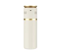 HINAYOSAN Raffreddatori da viaggio Tazza 800 ml Capacità 25dB Sistemi di Raffreddamento Silenziosi Frigorifero Auto Tazze Frigorifero Per Viaggio Refrigeratori Tazze Isolate