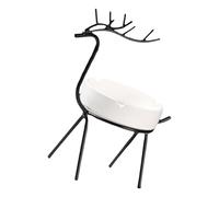 HINAYOSAN Renne, posacenere da tavolo, centrotavola, ceramica, sigarette, scrivania, fumo, cenere, portacenere, per fumatori