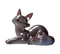 HINAYOSAN Scultura in ceramica per collezionisti di cerimonie e cerimonie, reattiva il calore, ideale per gli appassionati di cerimonie e cerimonie