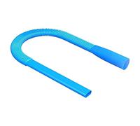 HINAYOSAN Strumento di pulizia della lavatrice Connettore per tubo flessibile Riutilizzabile Asciugatrice Sfiato E Condotto Aspirapolvere Adattatore Texture Asciugatrice Lint Vent Cleaner Set