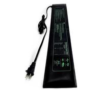 HINAYOSAN Stuoia di calore della piantina di giardinaggio dell'interno con il riscaldamento efficiente della temperatura 10x20 pollici progettazione per la crescita delle piante di salute Stuoia di