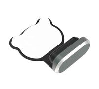 HINAYOSAN Tappi USB C in silicone coperture antipolvere tappi USB per dispositivi di tipo assicurano protezioni delle porte contro il modello di tipo C interfacce Protector