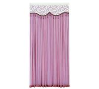 HINAYOSAN Tenda per porta in pizzo primaverile, decorazione da appendere per camera da letto, bagno, decorazioni per matrimoni