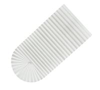 HINAYOSAN Tende oscuranti plissettate autoadesive, non forate, per proteggere la privacy e il sole in camera da letto e soggiorno, dormitorio per studenti