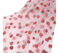 HINAYOSAN Tessuto di nylon robusto multiuso delle maglie per il cucito creativo e le decorazioni di evento Tessuto a maglia traspirante