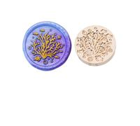 HINAYOSAN Timbro di cera a tema creatura marina di ricambio per inviti di nozze decorazioni per biglietti di San Valentino educativi