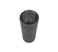 HINAYOSAN Tubo di aspirazione Estensione Connettore Filettato Tubo 35mm Diametro Interno Adattatore di Estensione Sostituzione Elettrodomestici Manutenzione