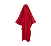 HINAYOSAN White Phantoms Mantelle Costume di Halloween Per Coppia Famiglia Spaventoso Cosplay Partiti Efficienti Abbigliamento Spettro Regolabile Mantelli Per I Bambini