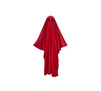 HINAYOSAN White Phantoms Mantelle Costume di Halloween Per Coppia Famiglia Spaventoso Cosplay Partiti Efficienti Abbigliamento Spettro Regolabile Mantelli Per I Bambini