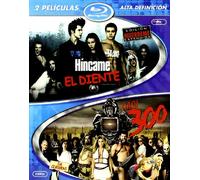 Hincame El Diente + Casi 300 (Blu-Ray) (Import) (2011) Charlie Weber; Jenn P