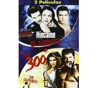 Híncame El Diente + Casi 300 (Import Dvd) (2011) Charlie Weber; Jenn Proske; M