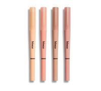 hince - New Depth Dual Color Stick - 4 Colors #01 Warm Volume Liner
