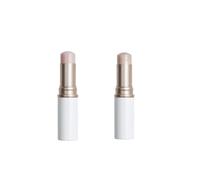 Hince - True Dimension Radiance Balm - TP001 Clear(1ea) X LT001 Light (1ea) Set