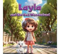 Hind Adel Obied Layla and the Cat Wonderland (Tascabile)