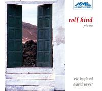 Hind, Rolf - Rolf Hind Piano