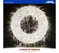 Hind, Rolf - Simon Holt-A Book Of Colours