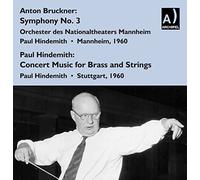 Hindemit - Symphony N.3 Hindemith