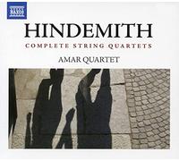 Paul Hindemith Hindemith: Complete String Quartets (CD) Album