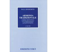HINDEMITH - Armonia Tradizionale Vol. 1
