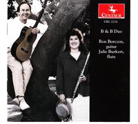 Hindemith B&B Duo (CD)