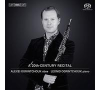 Hindemith/ Britten/ Haas - 20th Century Recital