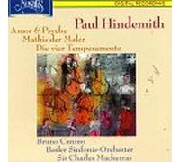 Hindemith - Cupid & Psyche