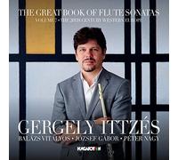 Hindemith/ Ittzes/ Nagy - Great Book Of Flute Sonatas 7