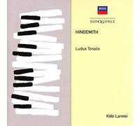 Hindemith/ Laretei, Kabi - Hindemith: Ludus Tonalis