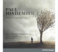 Hindemith/ Marsolais/ Pentaedre - Musique De Chambre Pour Cor