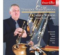 Hindemith/Martinu/Ravel - Trumpet Masterpieces