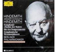 Hindemith - Mathis der Mahler/Vier Temperamente/Metamorphosen